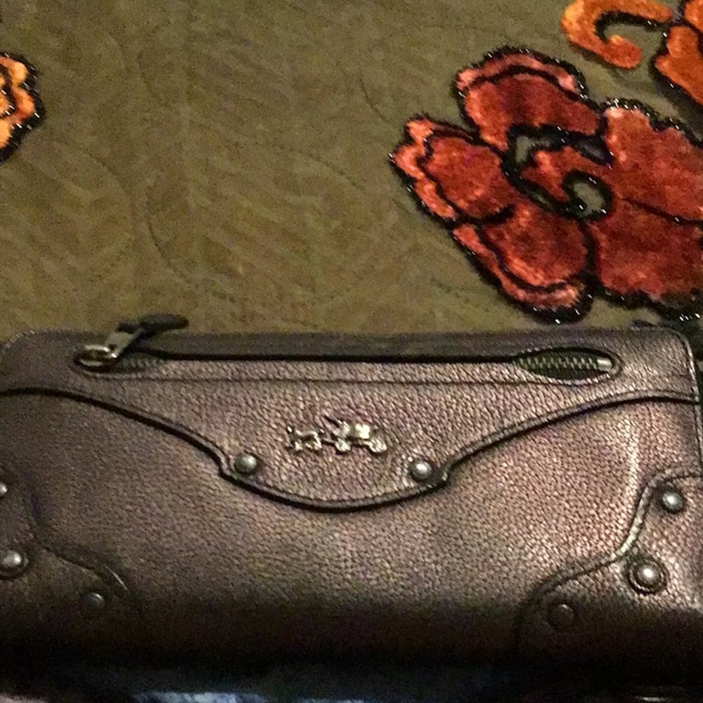 Coach Wallets - Picture 2 of 5